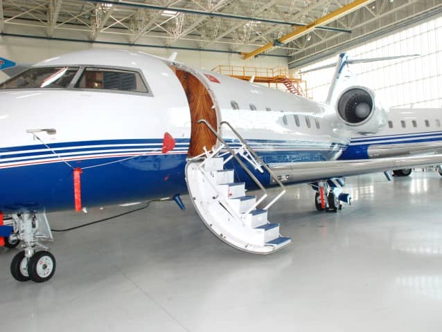 CHALLENGER 600