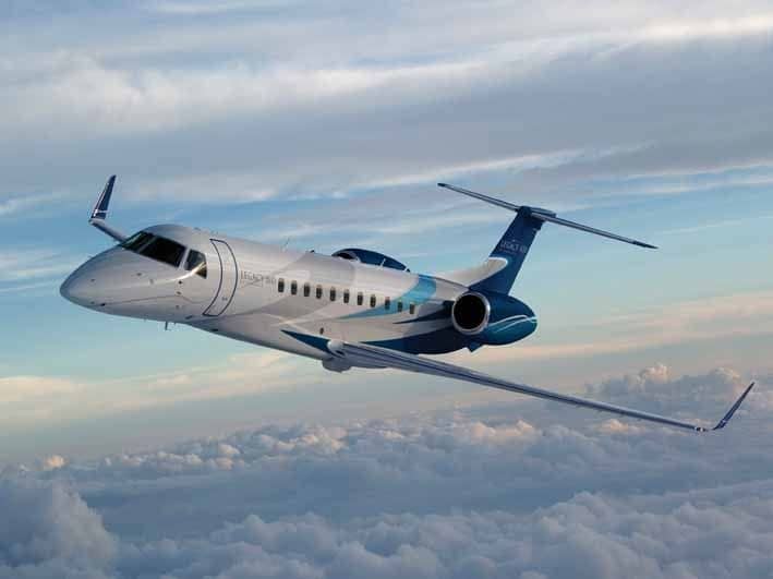 EMBRAER LEGACY 500