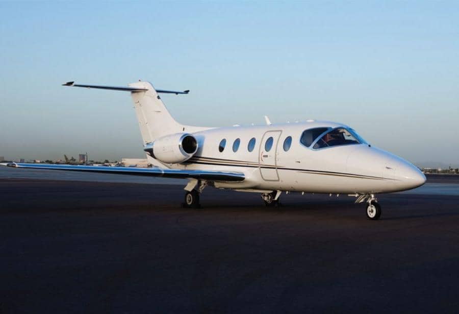 Hawker 400XP
