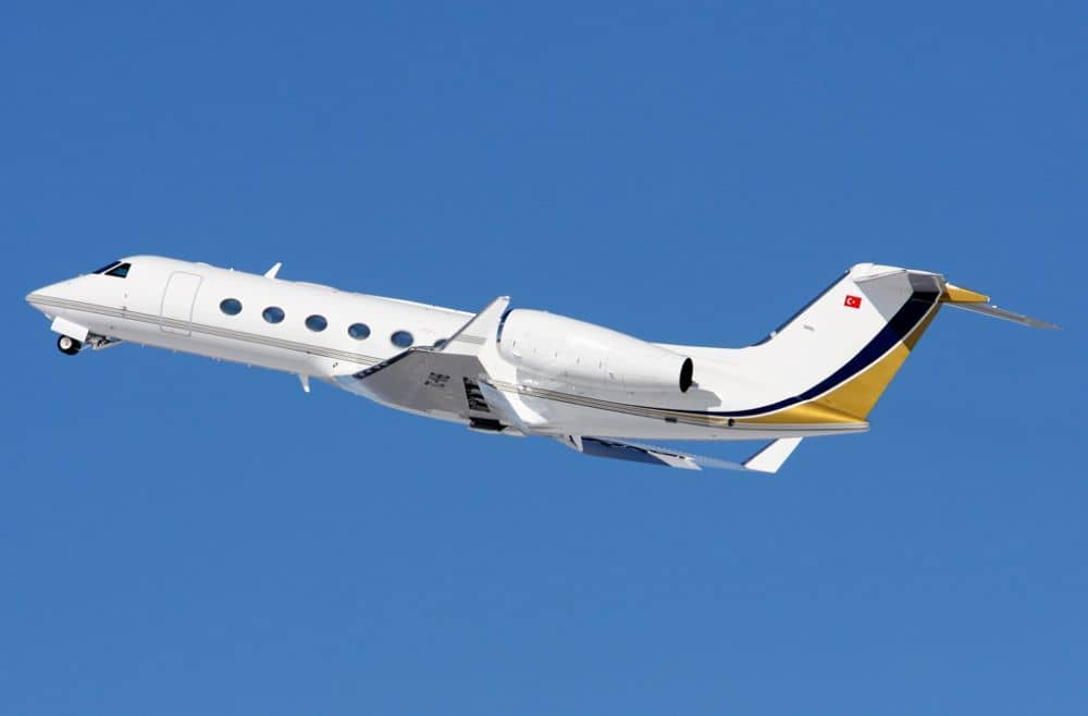 GULFSTREAM G450