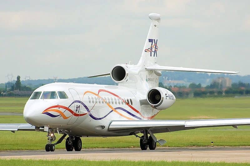 FALCON 7X