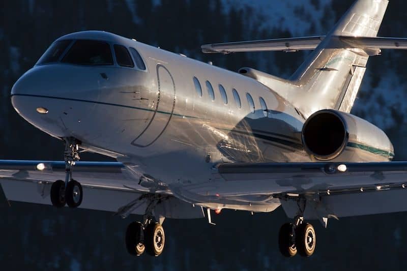 HAWKER 900XP