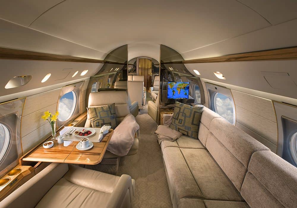 GULFSTREAM GIV