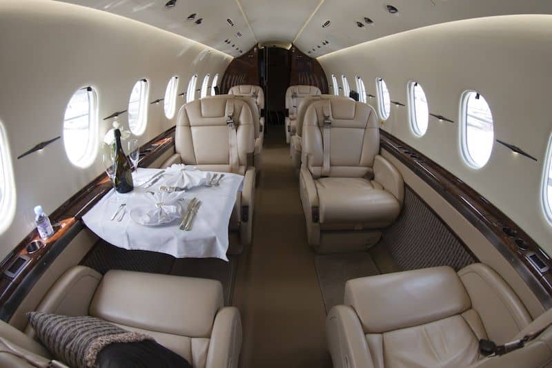 HAWKER 4000