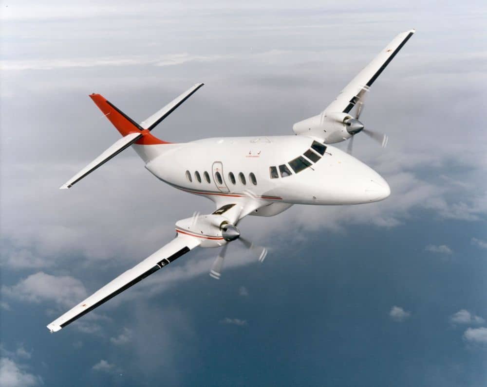 Single Engine Turboprop Aircraft