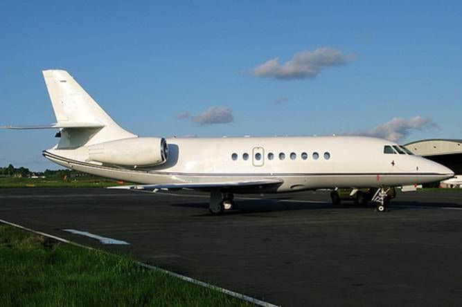 FALCON 2000LX