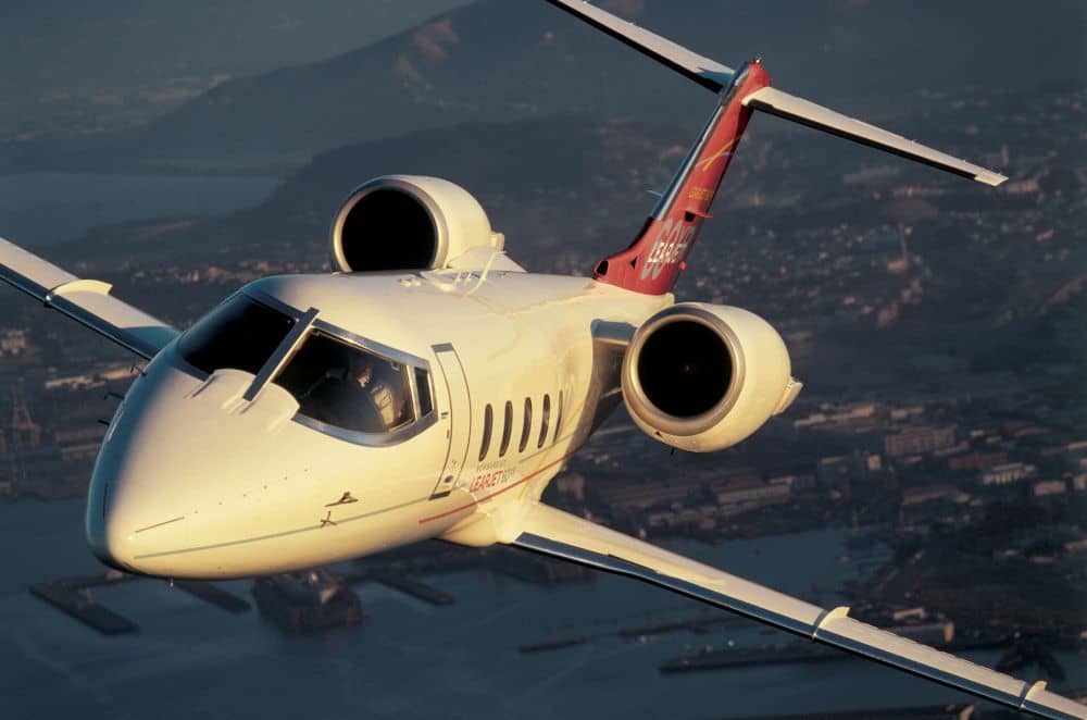 LEARJET 60
