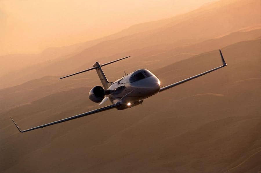 Lear 45