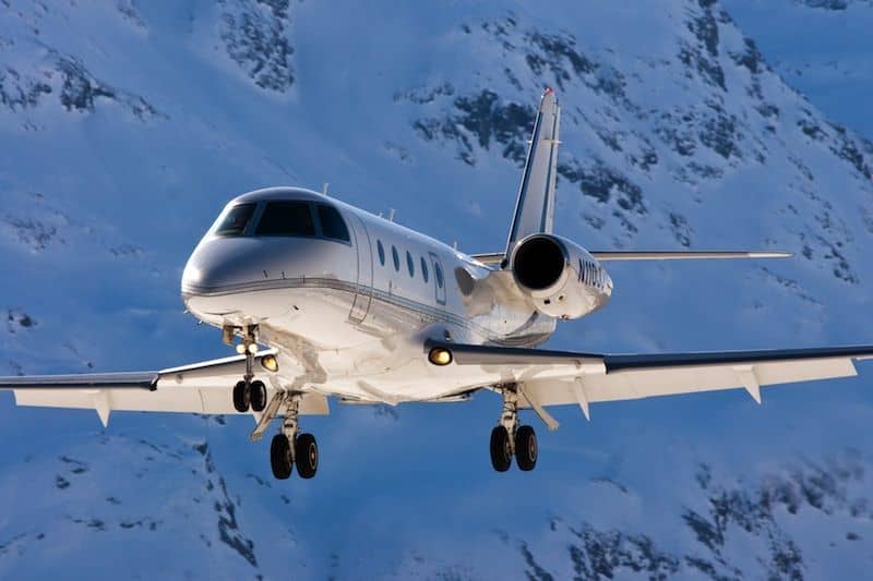 GULFSTREAM G150