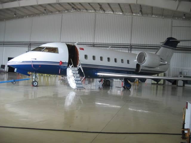 CHALLENGER 601