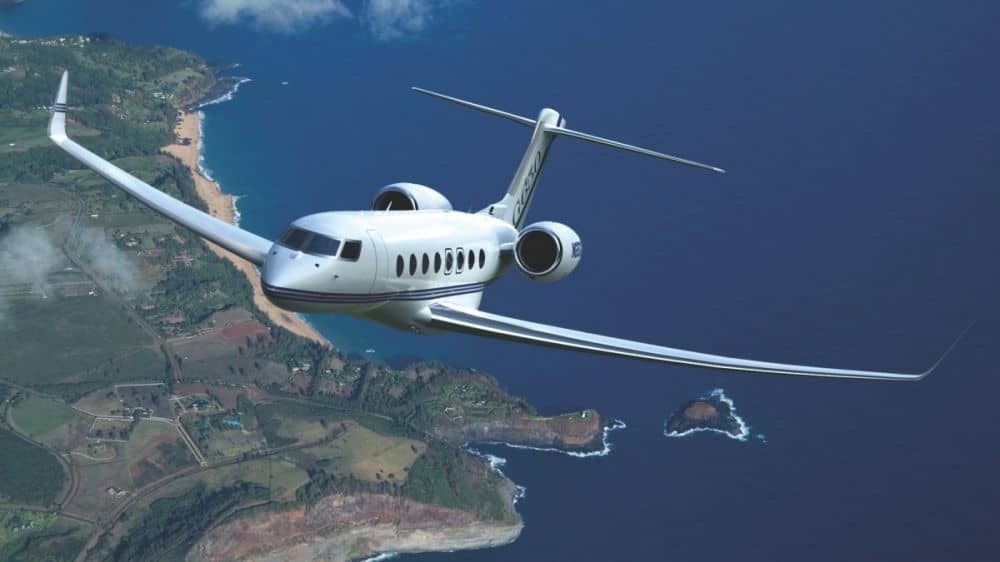 GULFSTREAM G650