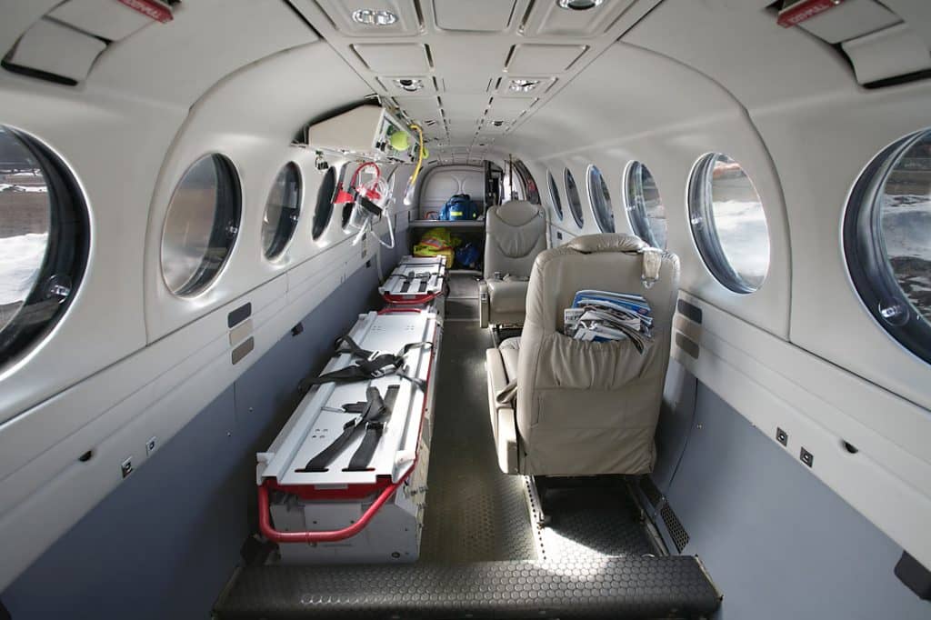 Özel Ambulans Uçak Kiralama  