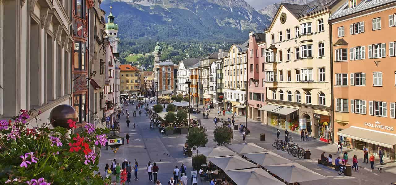 Innsbruck Özel Jet Kiralama