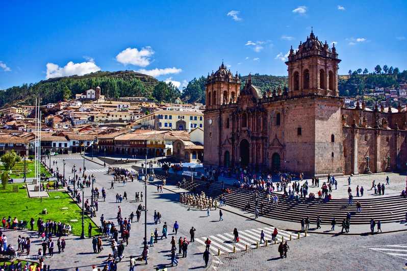 Cusco Özel Jet Kiralama