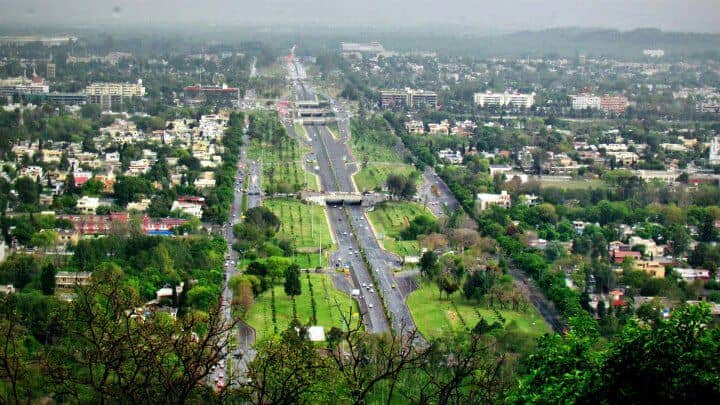 Islamabad'a Özel Uçuşlar