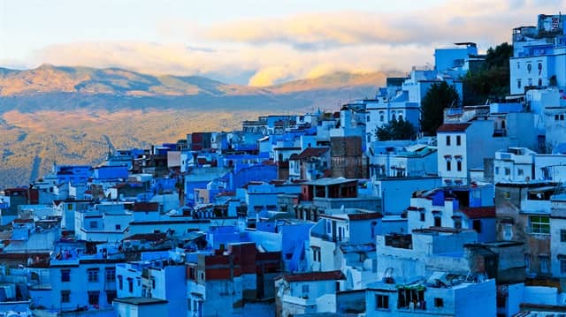 Chefchaouen Private Jet Charter