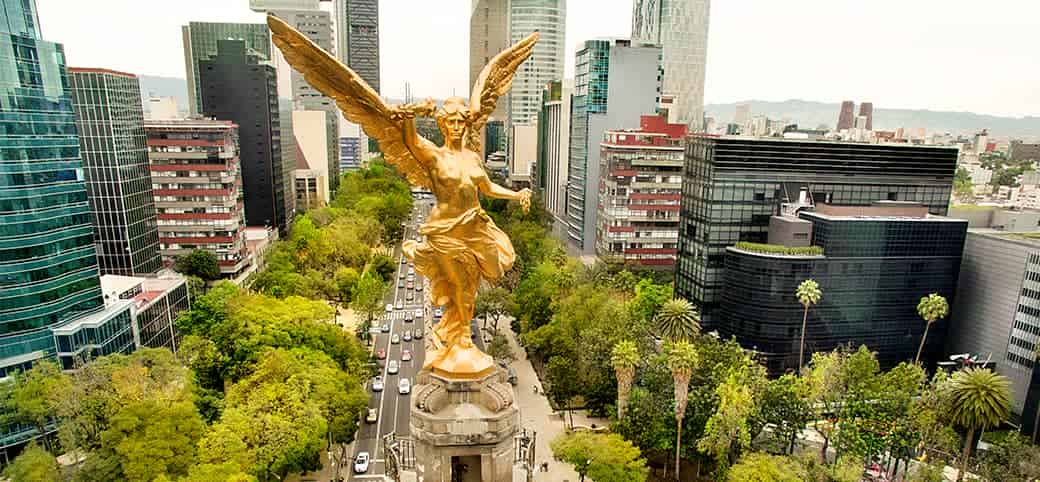 Mexico City Private Jet Charter