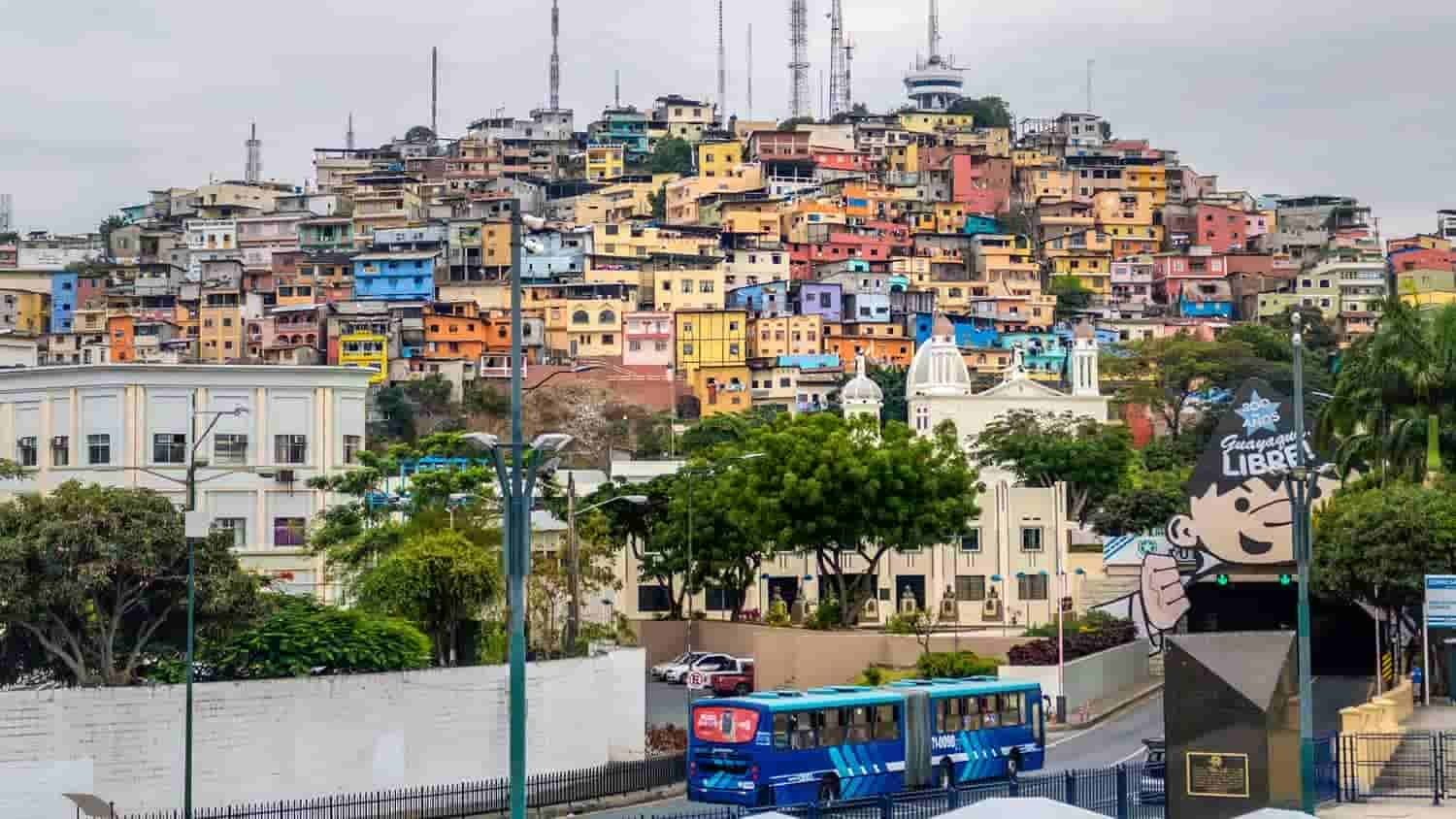 Guayaquil Özel Jet Kiralama