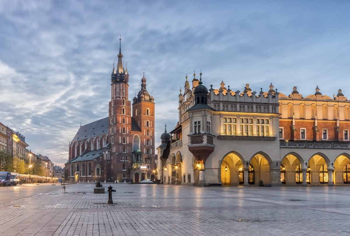 Krakow Özel Jet Kiralama