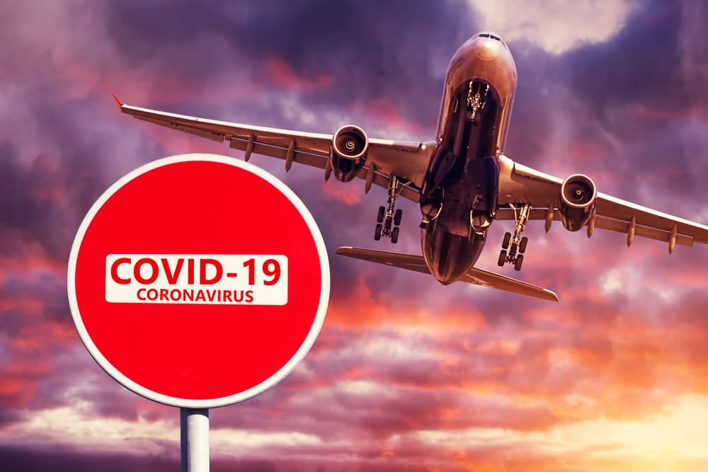 COVID-19 Exclusive: Private Jet Flights & Precautions Taken