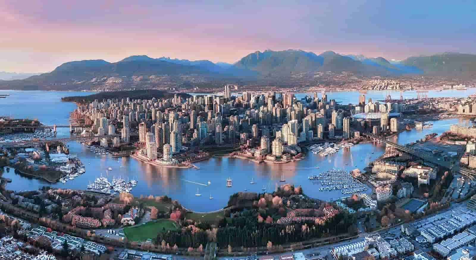 Vancouver Private Jet Charter