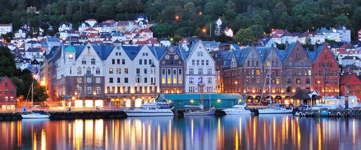 Bergen Private Jet Charter	