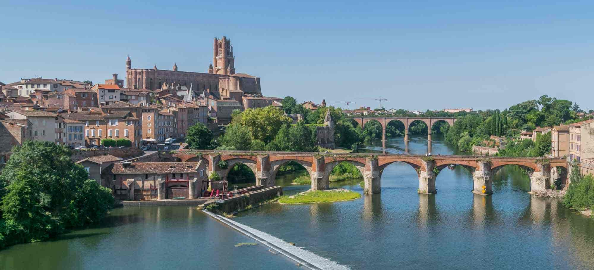 Albi Private Jet Charter	