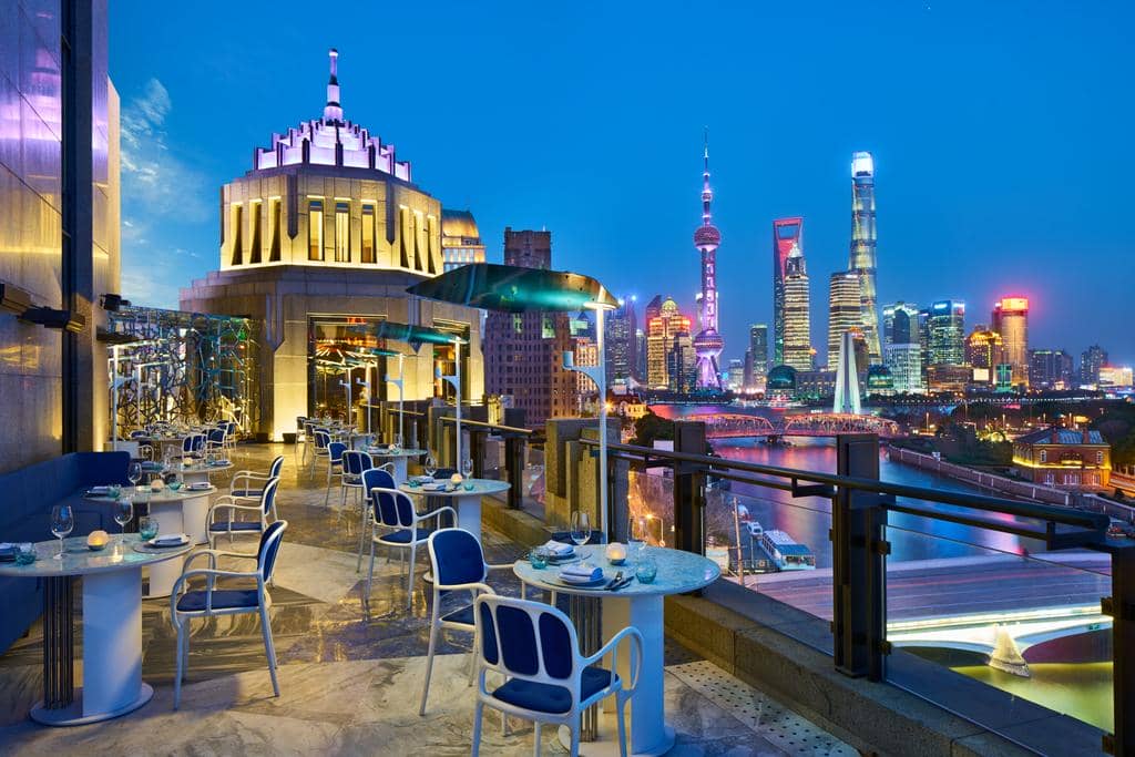 Shanghai Private Jet Charter