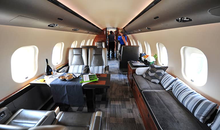 Mendoza Private Jet Charter