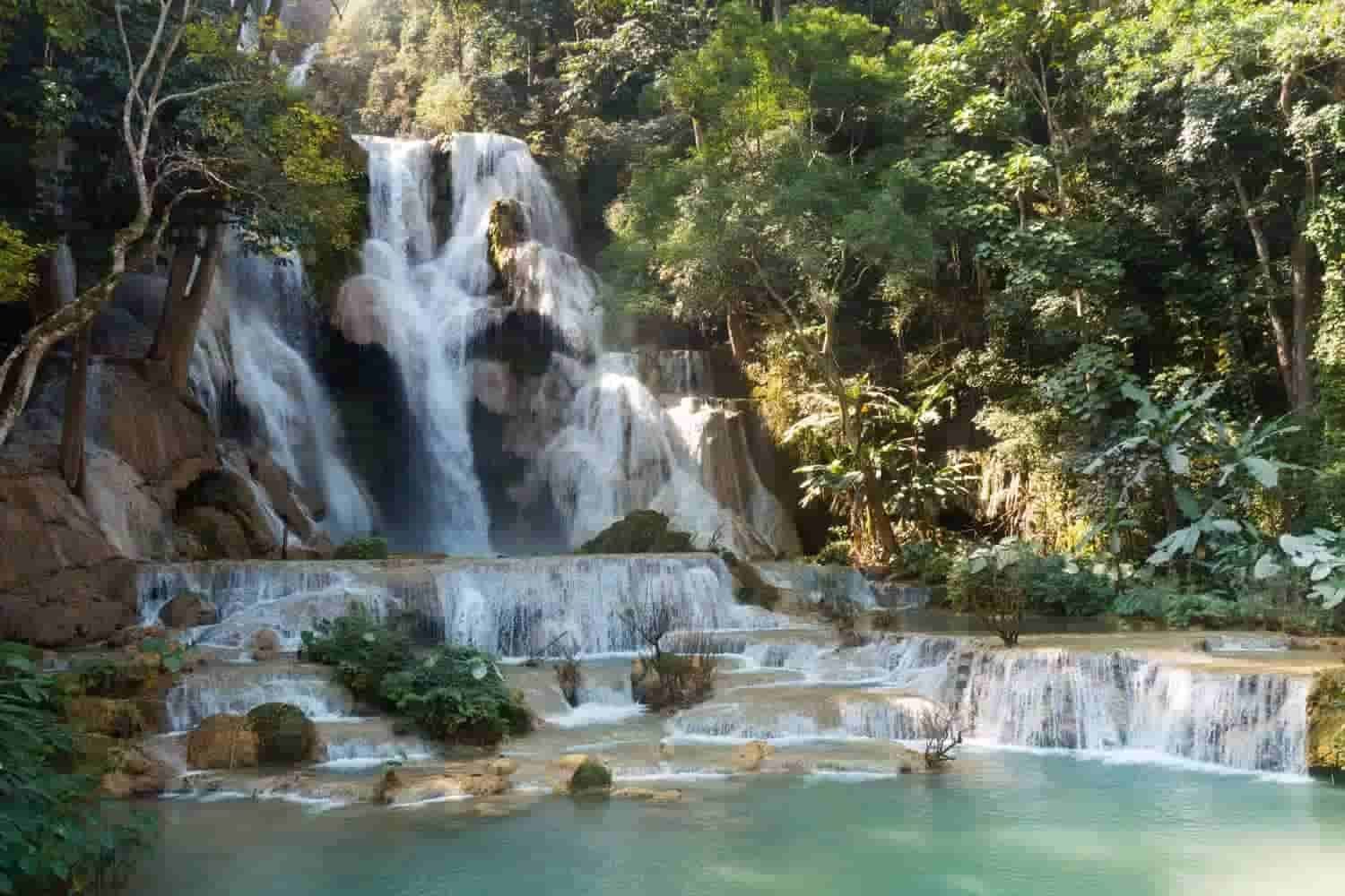 Luang Prabang Private Jet Charter