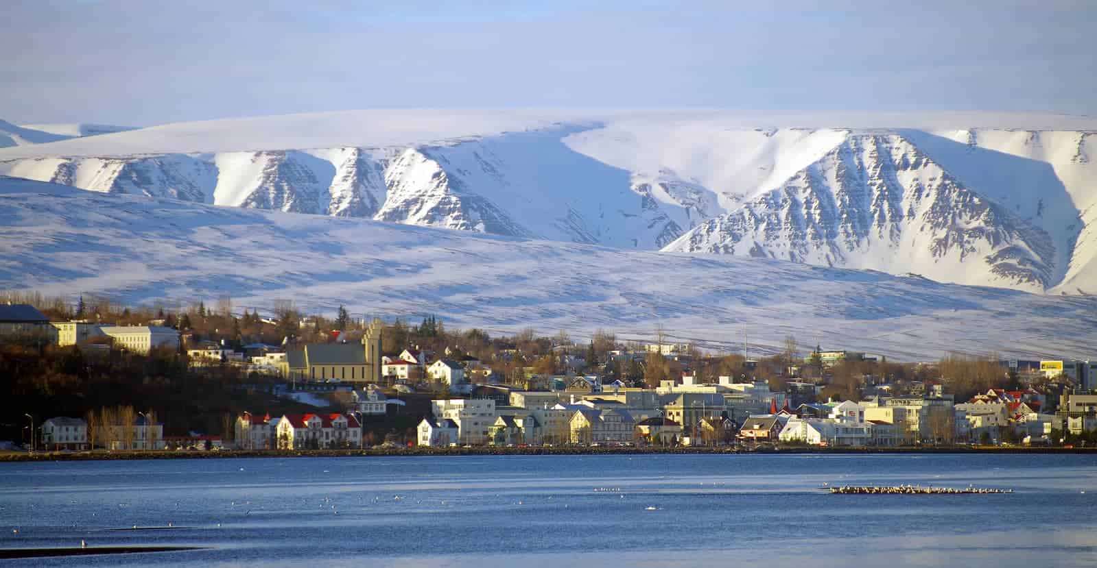 Akureyri Private Jet Charter