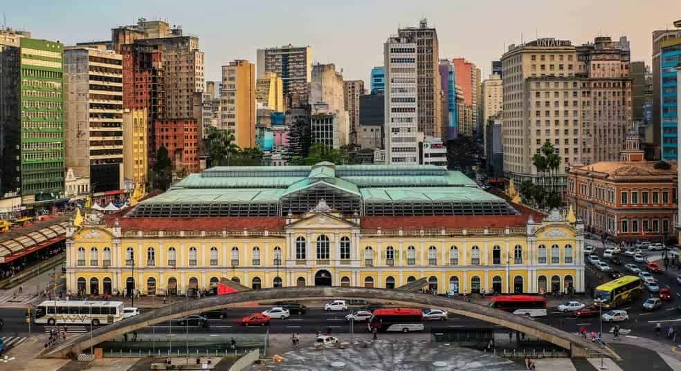 Porto Alegre Private Jet Charter