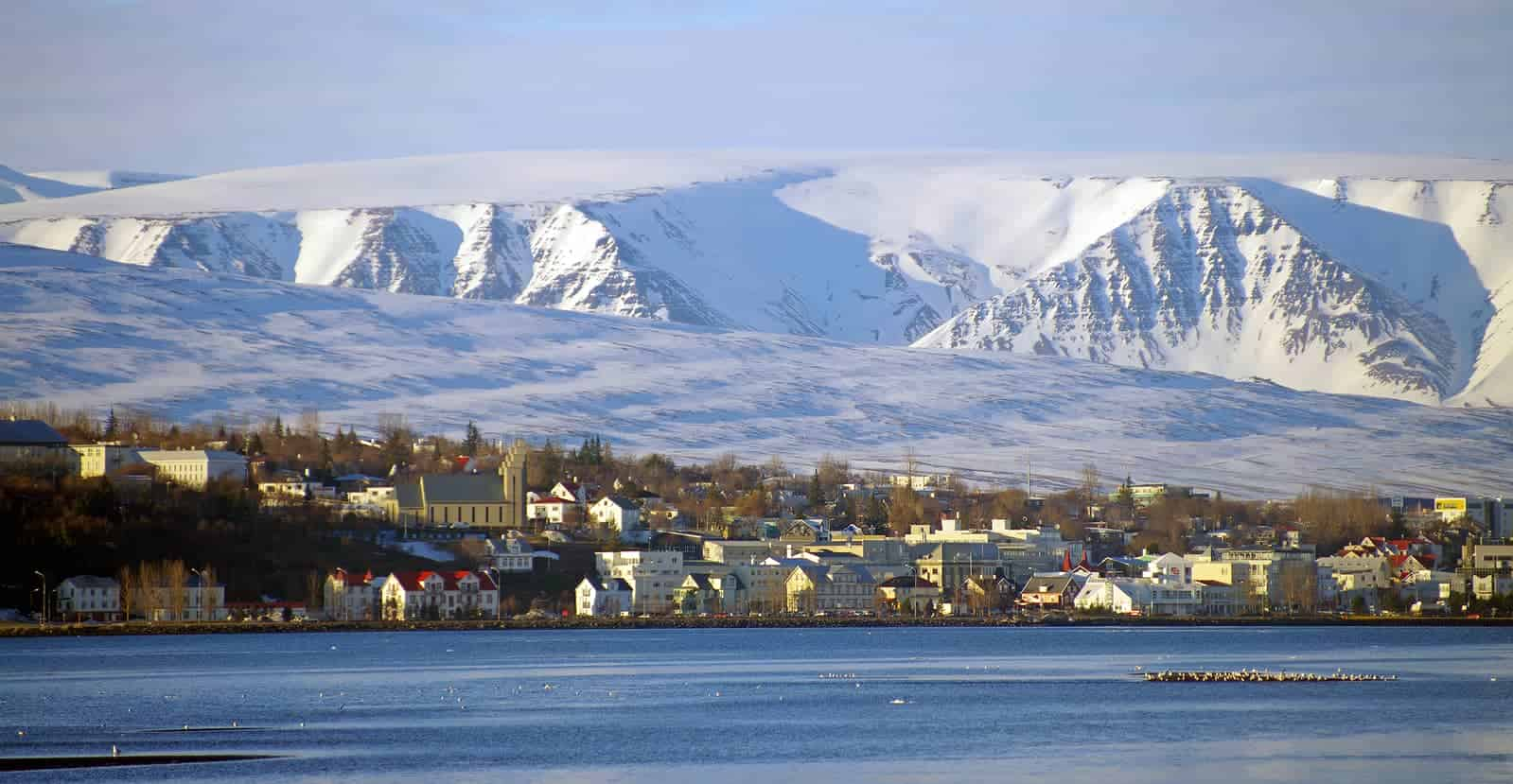 Akureyri Özel Jet Kiralama