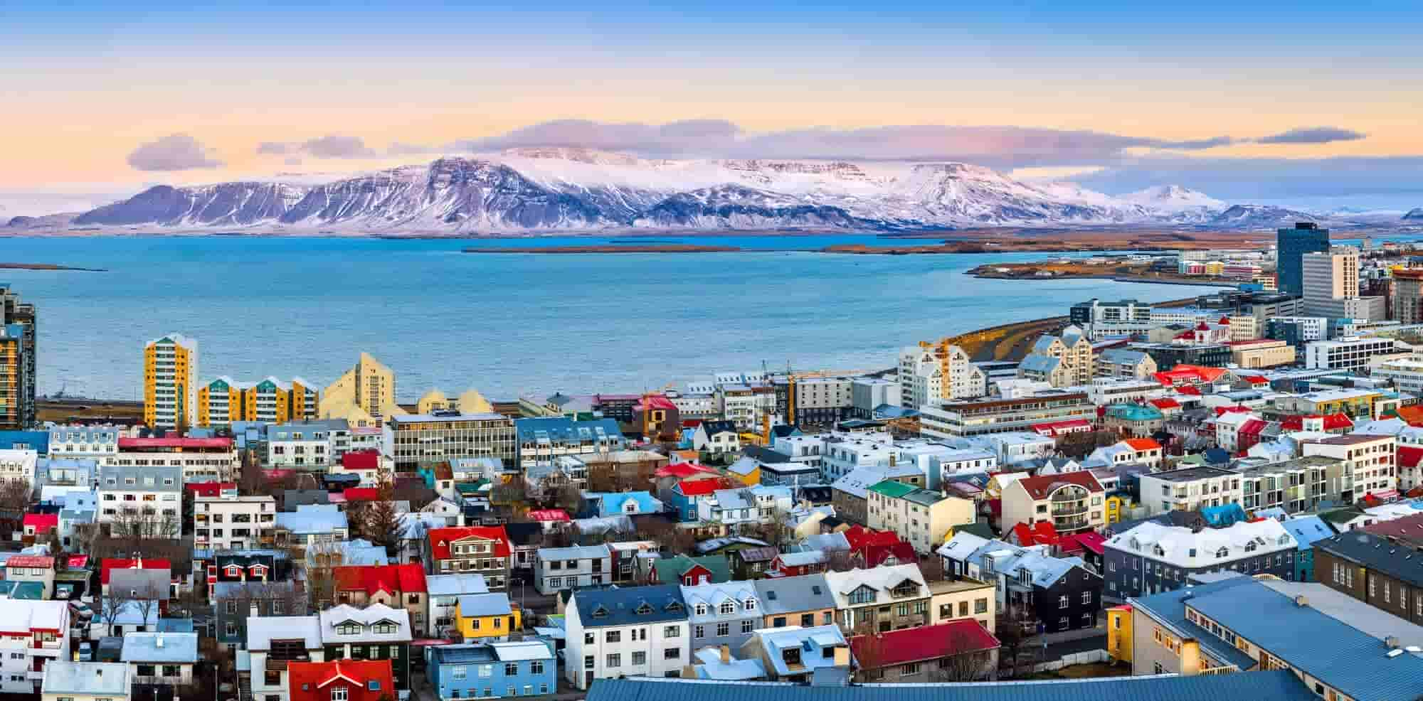 Reykjavik Private Jet Charter