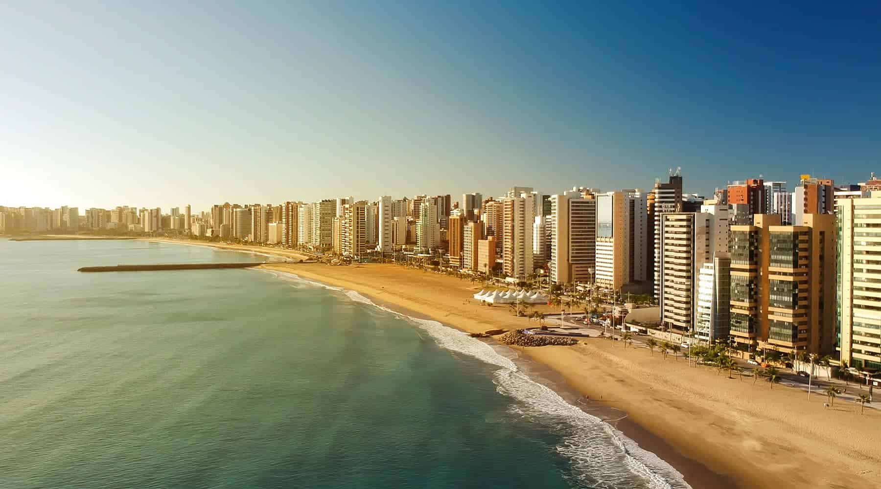 Fortaleza Private Jet Charter