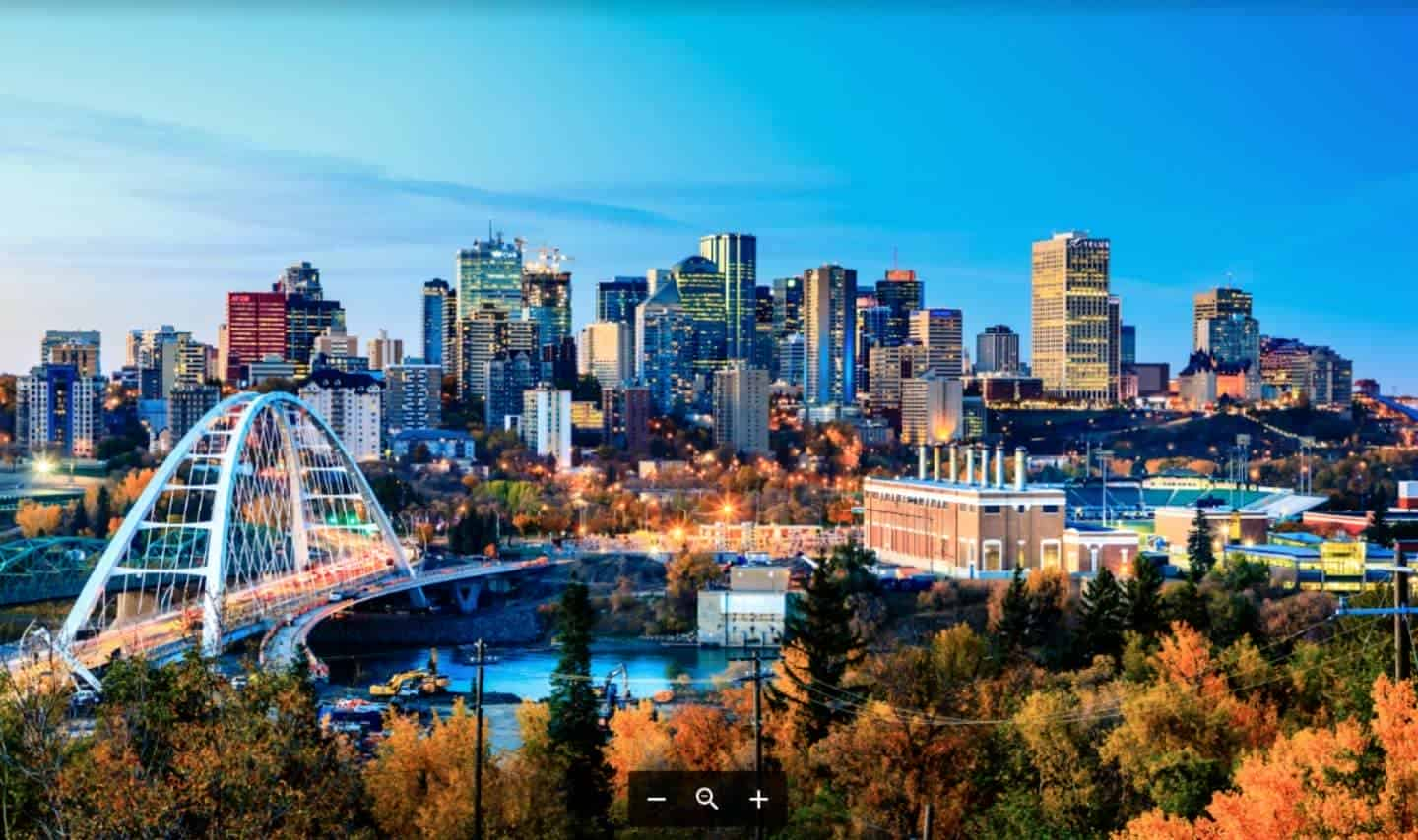 Edmonton Özel Jet Kiralama