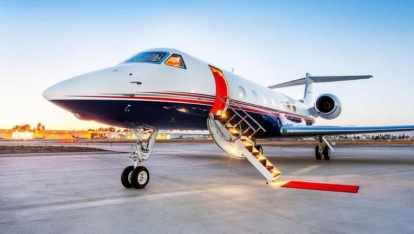 Sustainable Solutions for the Private Jet Industry