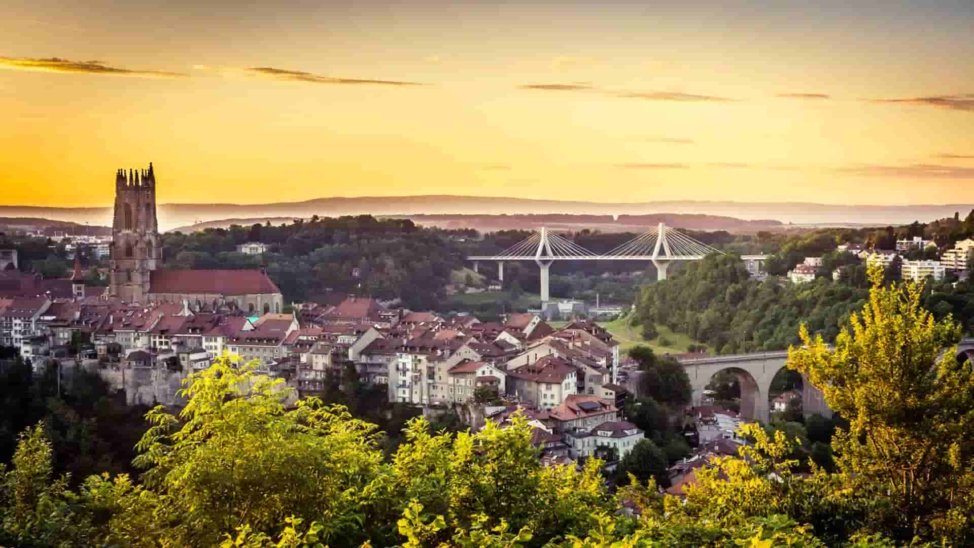 Fribourg Özel Jet Kiralama