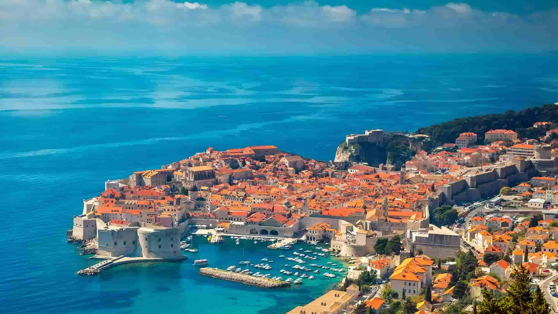 Dubrovnik Private Jet Charter