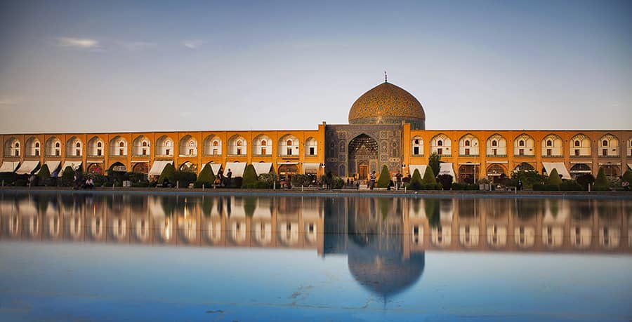 Isfahan Private Jet Charter