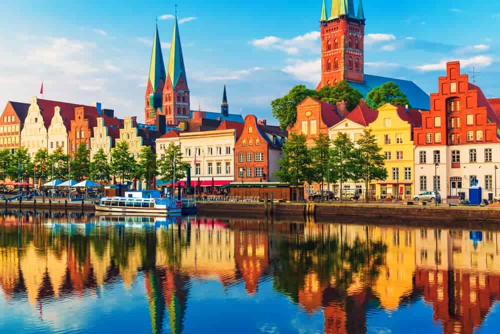 Lubeck Private Jet Charter