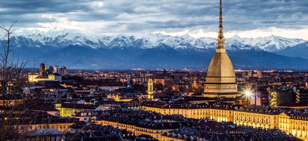 Turin Private Jet Charter