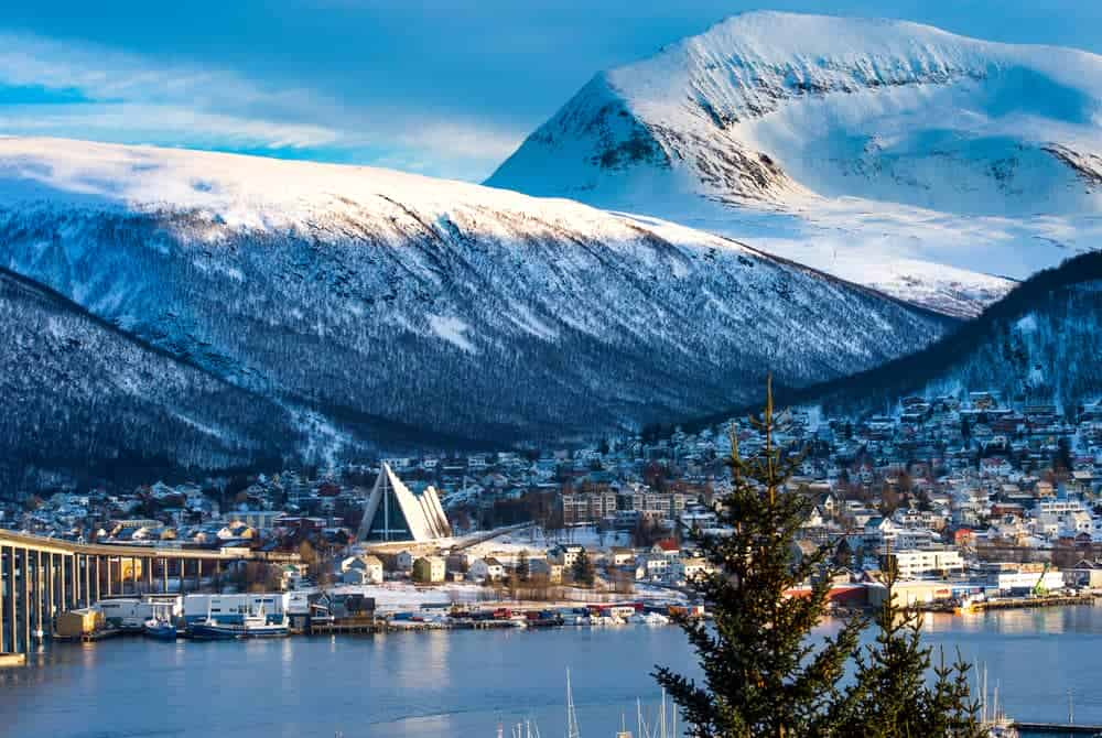 Tromso Private Jet Charter