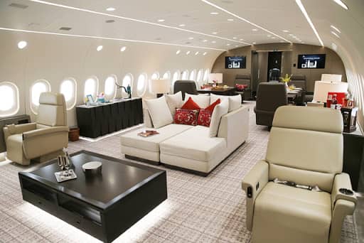 Belfort Private Jet Charter
