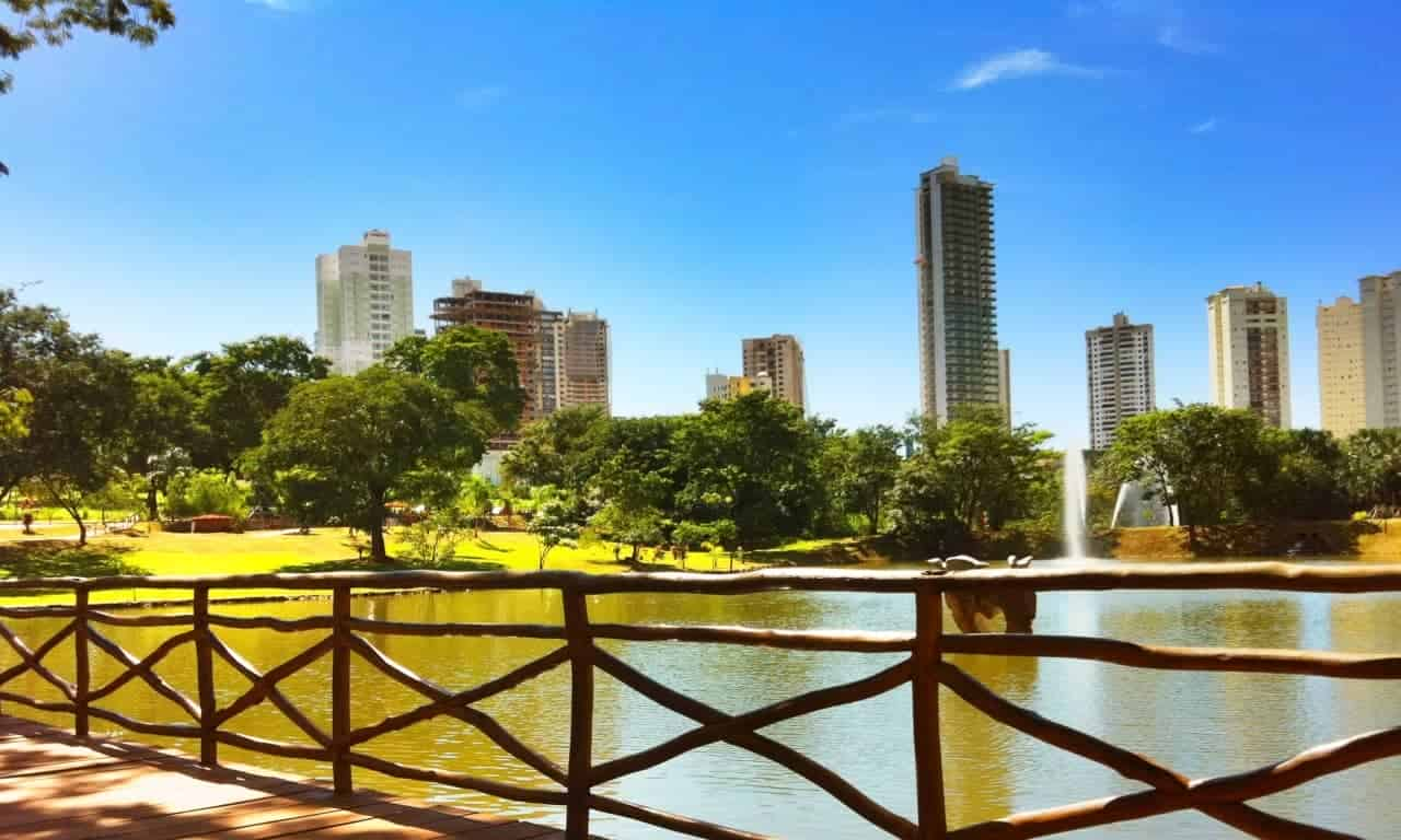 Goiania Private Jet Charter