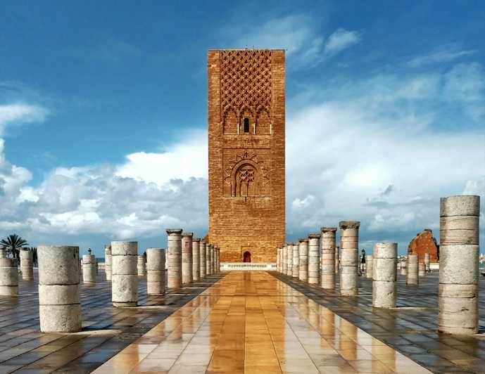 Rabat Özel Jet Kiralama