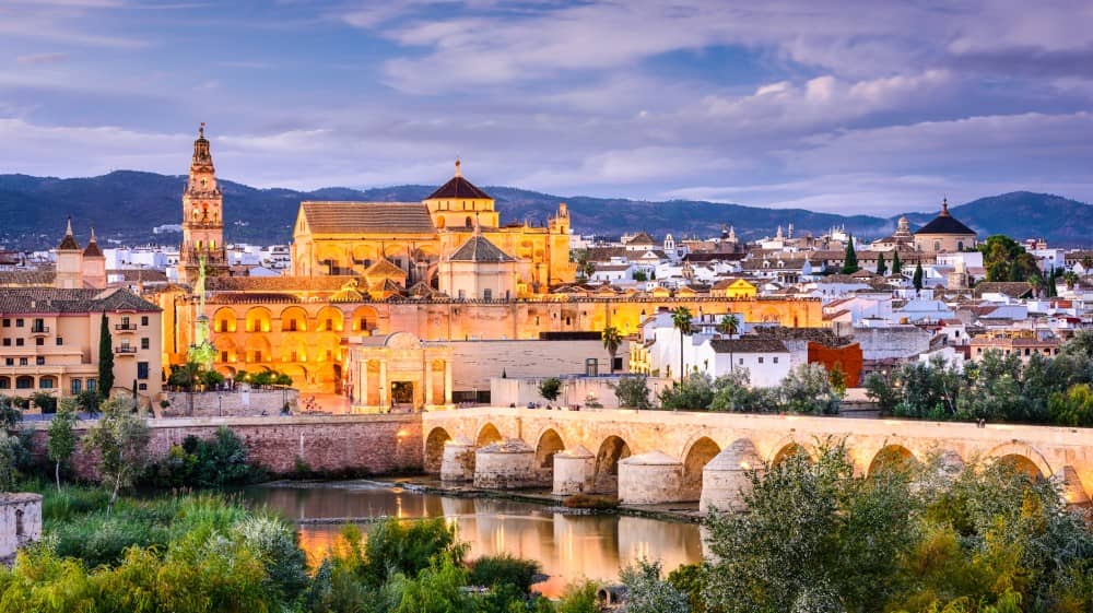 Cordoba Private Jet Charter