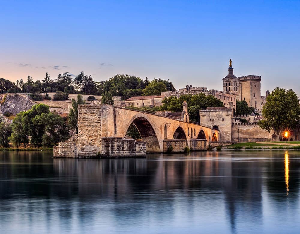 Avignon Private Jet Charter	