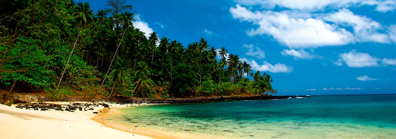 Sao Tome Private Jet Charter