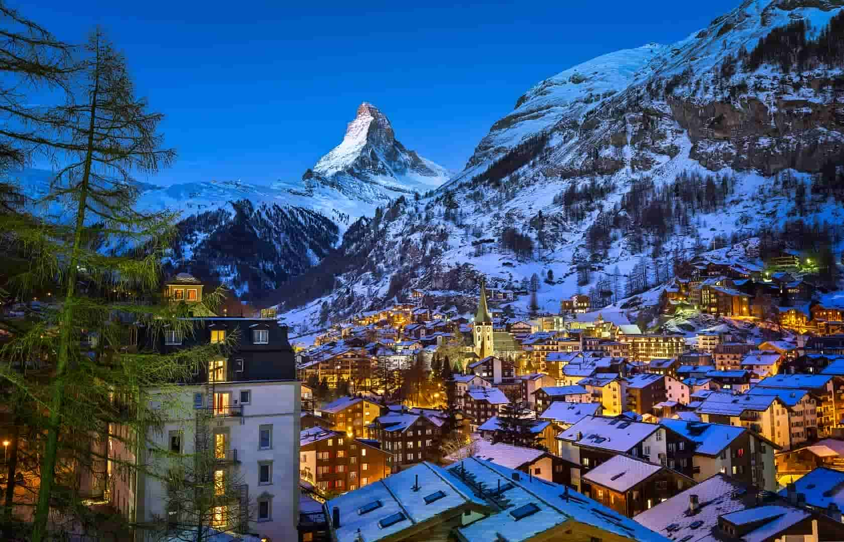 Zermatt Özel Jet Kiralama